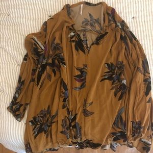 Free people swing dress